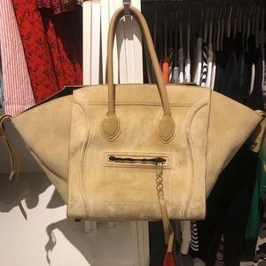 Celine Medium Phantom Tote Bag